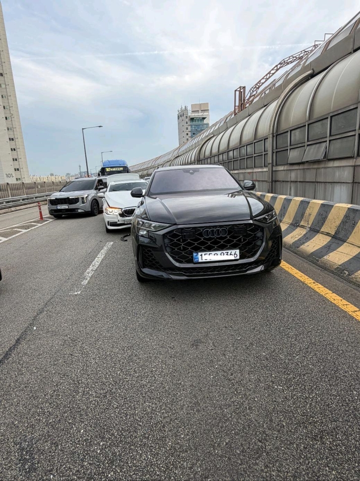 Audi Audi RS Q8 Performance Automatic